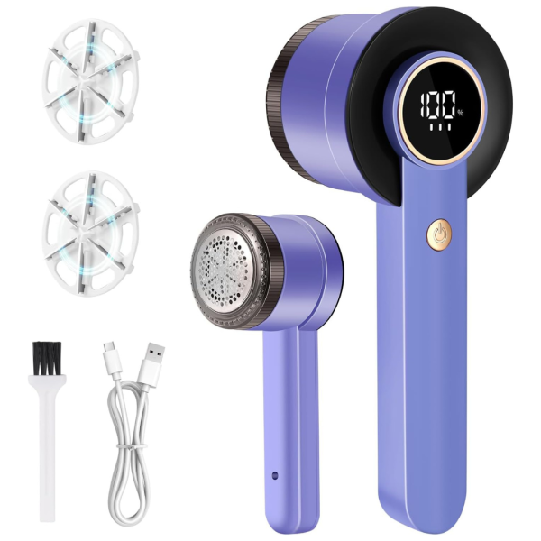 Electric Powerful & Rechargeable Lint Remover (2-Colors) For Cheap
