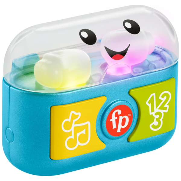 Fisher-Price Laugh & Learn Play Along Ear Buds With Music Lights on Sale