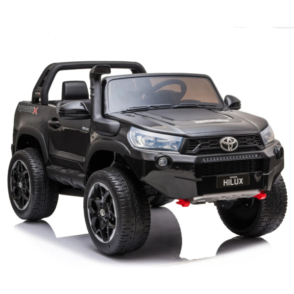 Hyper Toyota Hilux 12V 2 Seat Off Road Ride-on Cheap