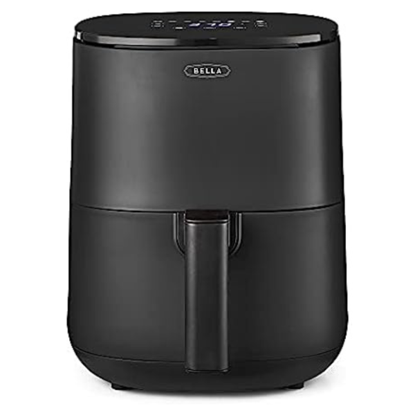 BELLA 3 Qt Touchscreen Air Fryer Oven And 5-In-1 Multicooker Cheap