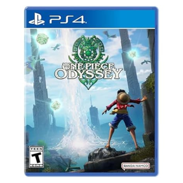 One Piece Odyssey For PS4 Online Sale