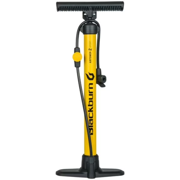Blackburn 100 PSI Airtower 2 Sport Floor Pump For Discount