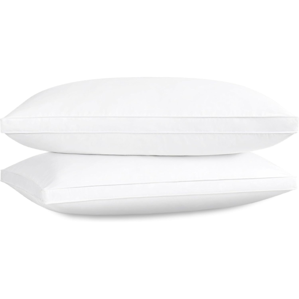 2-Pack Down Alternative Bed Pillows Online now