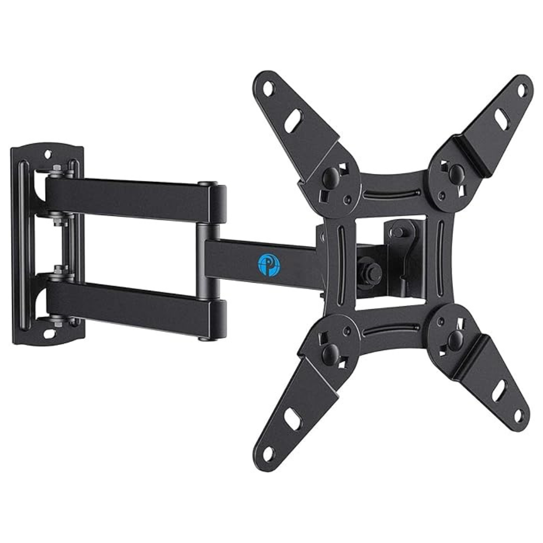 Full Motion TV Monitor Wall Mount For Most 13-42  Flat Screen TVs For Sale