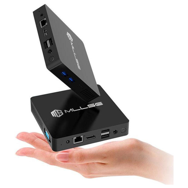 MLLSE M2 Pro Desktop (J3710   8GB RAM   256GB SSD) For Cheap
