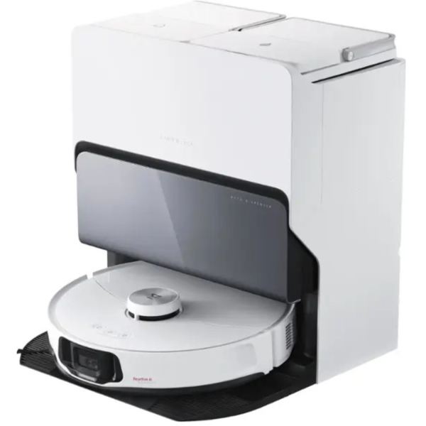 Roborock S8 MaxV Ultra Robot Vacuum and Mop with 10000 Pa Suction & 8-in-1 RockDock Ultra For Discount