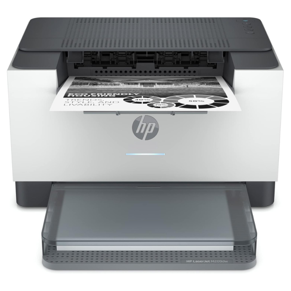 HP M209dw Wireless Network Monochrome Laser Printer on Sale