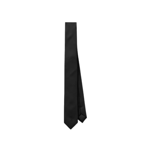 GAP Men s Soft Satin Tie (Basic Black) For Cheap
