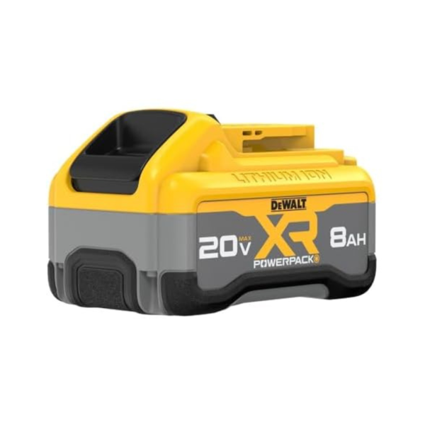 Dewalt DCB2108 20V MAX XR Powerpack 8 Ah Power Tool Battery Discount