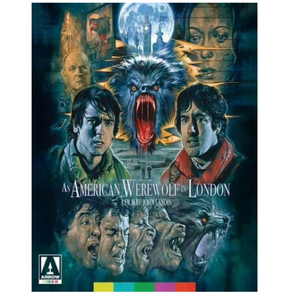 American Werewolf In London [Blu-ray] Discount