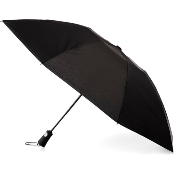 Totes InBrella Reverse Folding Umbrella (46  Canopy) Hot on Sale