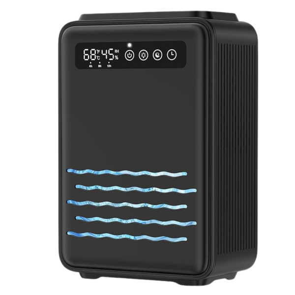 800 Sq.Ft Quiet Small Updated Dehumidifier Cheap