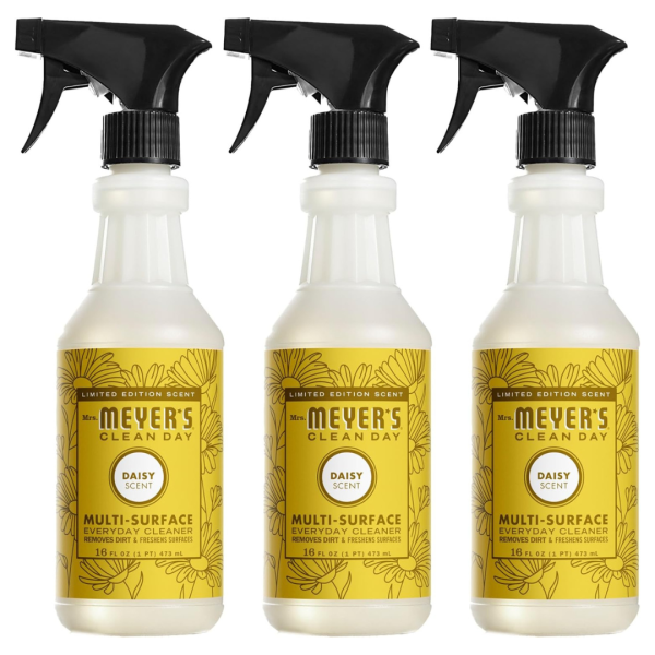 3-Pack 16 Oz Mrs. Meyer s Clean Day Multi-Surface Cleaner For Discount