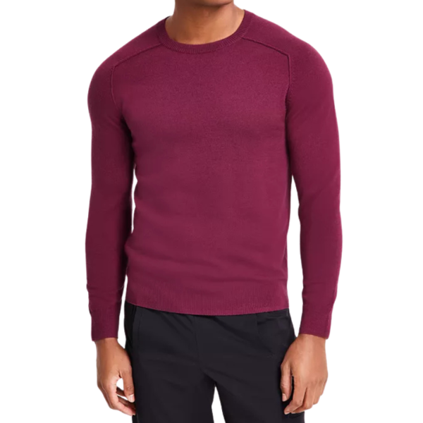 Alfani Men s Merino Raglan Sweater (3 Colors) Discount