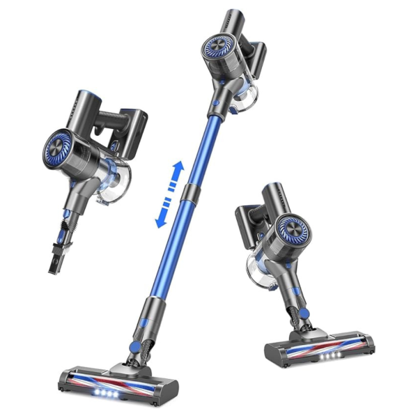 Ljuren 80000 PRM Powerful Cordless Vacuum Cleaner With 2 Modes For Discount