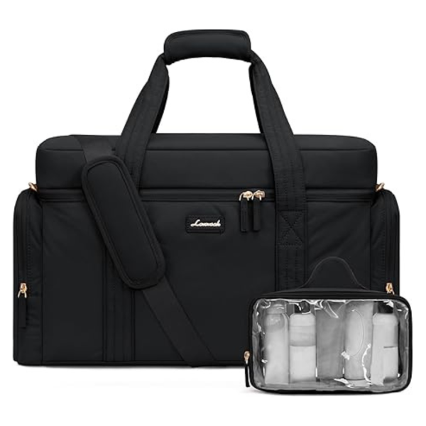 Travel Duffle Bag With Toiletry Bag on Sale