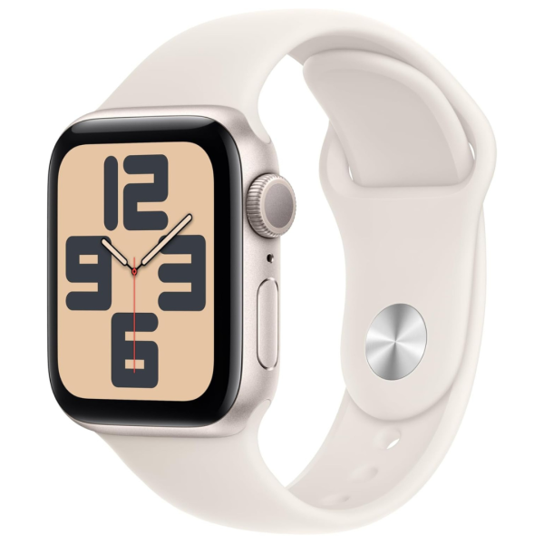 Apple Watch SE 2nd Gen GPS 40mm Smartwatch on Sale