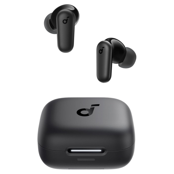 Soundcore 2-in-1 IP54 P30i By Anker Noise Cancelling Earbuds Online now