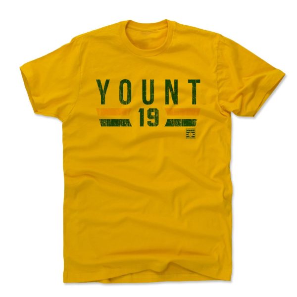 Robin Yount Font B Online Sale - Image 2