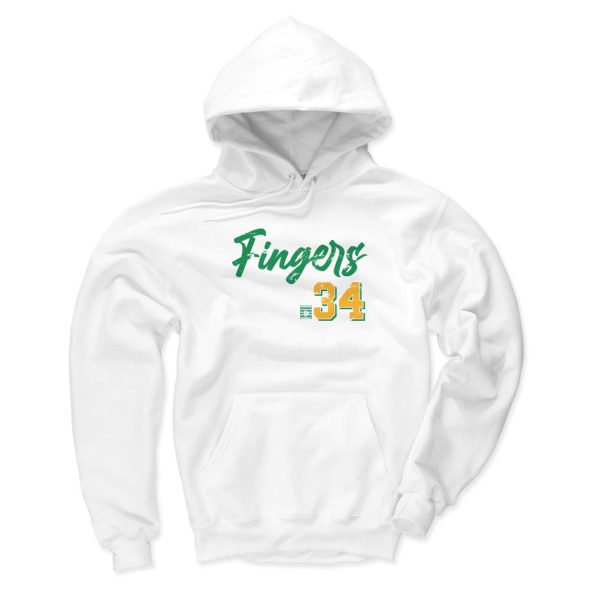Rollie Fingers Oakland Script Online