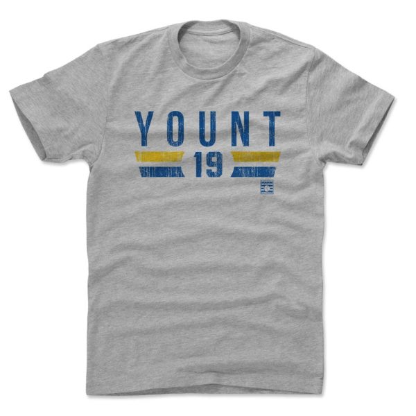Robin Yount Font B Online Sale - Image 3
