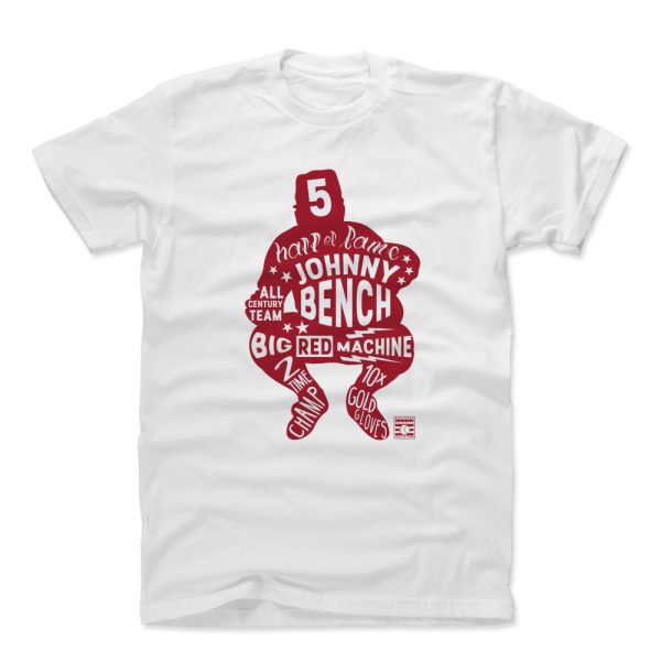 Johnny Bench Letters R Discount - Image 2