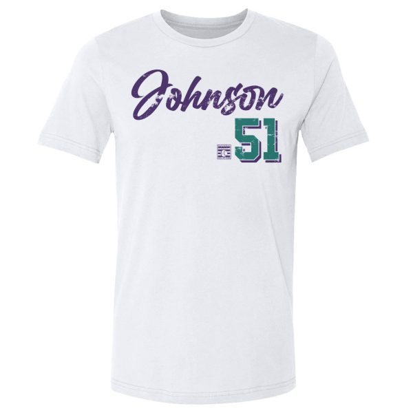 Randy Johnson Arizona Script on Sale