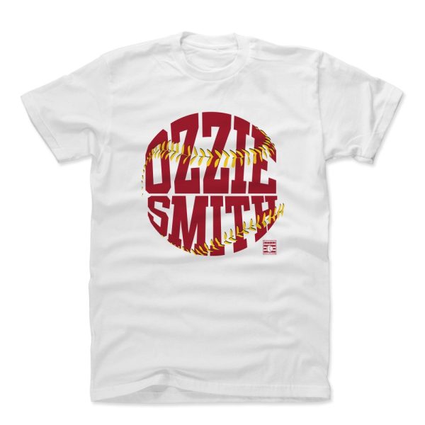 Ozzie Smith Threads R Fashion