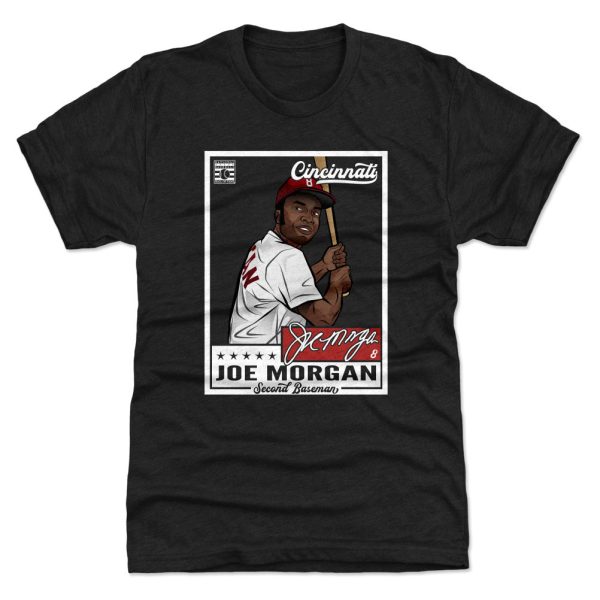 Joe Morgan Throwback Card WHT Hot on Sale - Image 2
