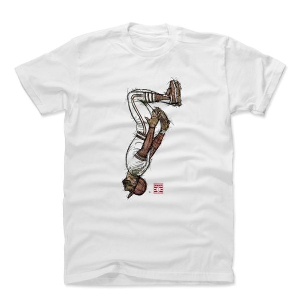 Ozzie Smith Sketch Backflip R For Cheap