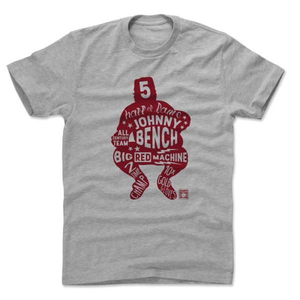 Johnny Bench Letters R Discount