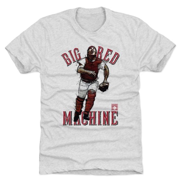 Johnny Bench Big Red R Hot on Sale - Image 2