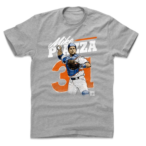 Mike Piazza Retro WHT Sale
