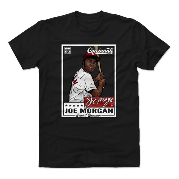 Joe Morgan Throwback Card WHT Online now