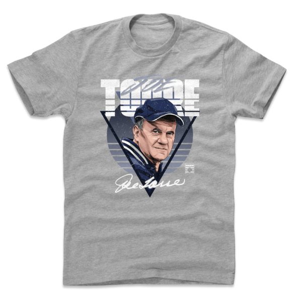 Joe Torre Manager Throwback WHT For Discount