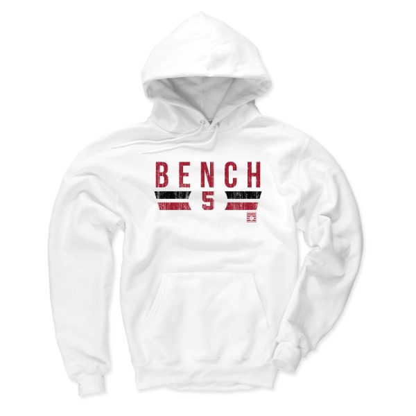 Johnny Bench Font R Hot on Sale