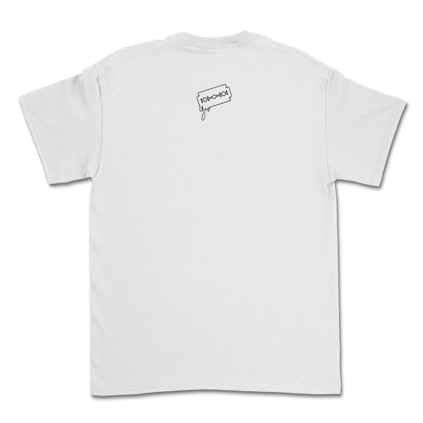 Slit - Too Far Gone Shirt (White) Cheap - Image 3