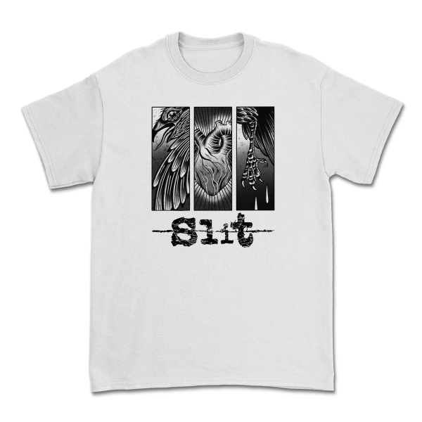 Slit - Too Far Gone Shirt (White) Cheap - Image 2