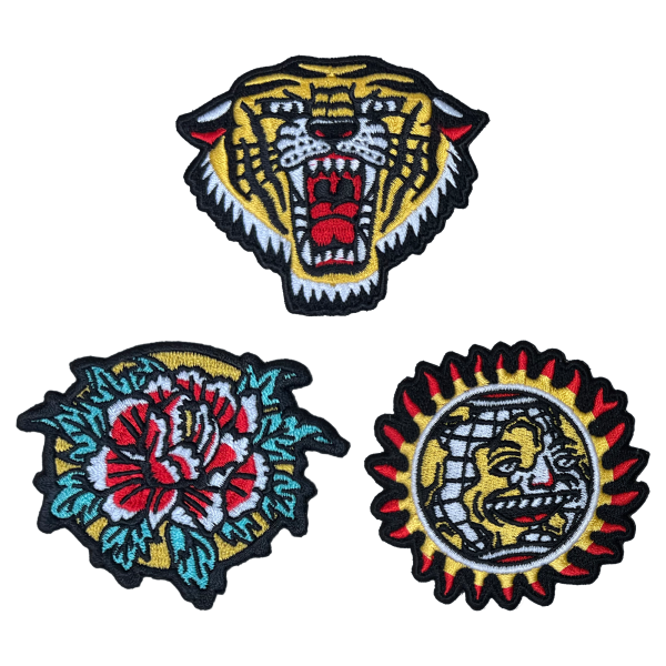Nick Adam Tattoo - Flash Art Patch Pack Discount
