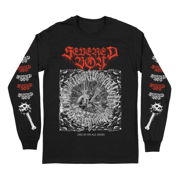 Severed Boy - Decay Long Sleeve Supply - Image 2