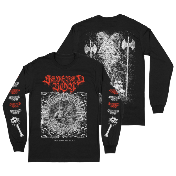 Severed Boy - Decay Long Sleeve Supply