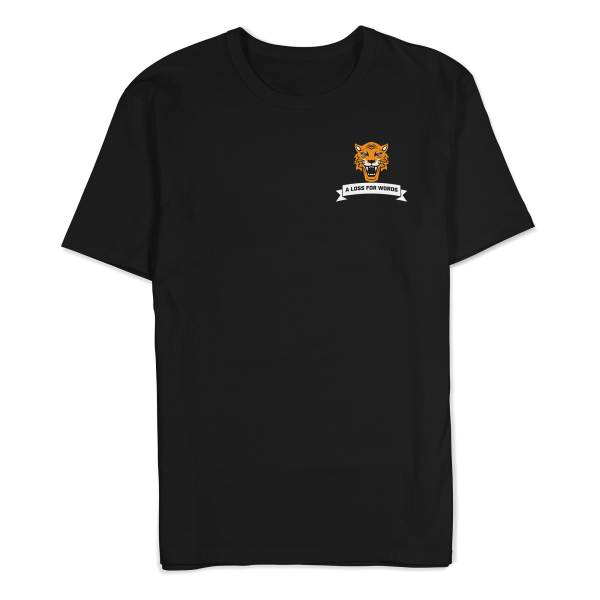 A Loss For Words - 20th Anniversary Shirt Supply - Image 2