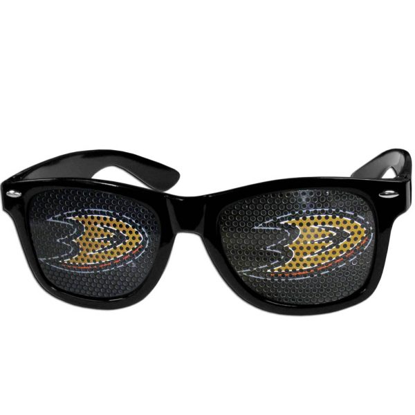 Anaheim Ducks® Game Day Shades -  Black Frames Online now