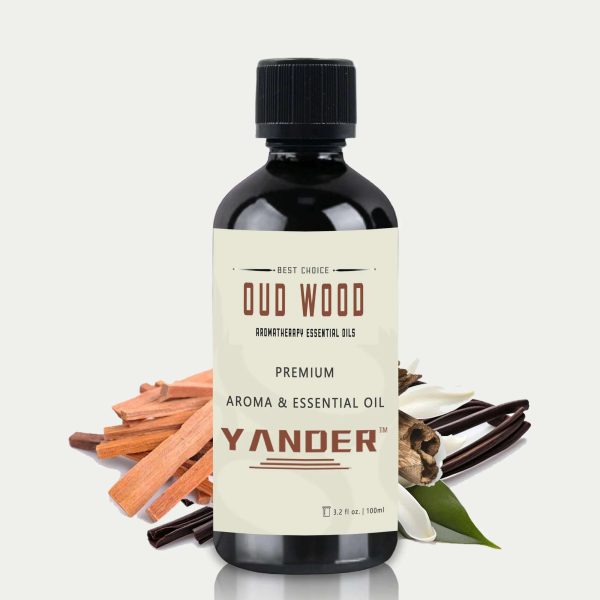 C023 Oud wood high concentrated candle oils for candle making Oriental Woody Fragrance oils Fashion