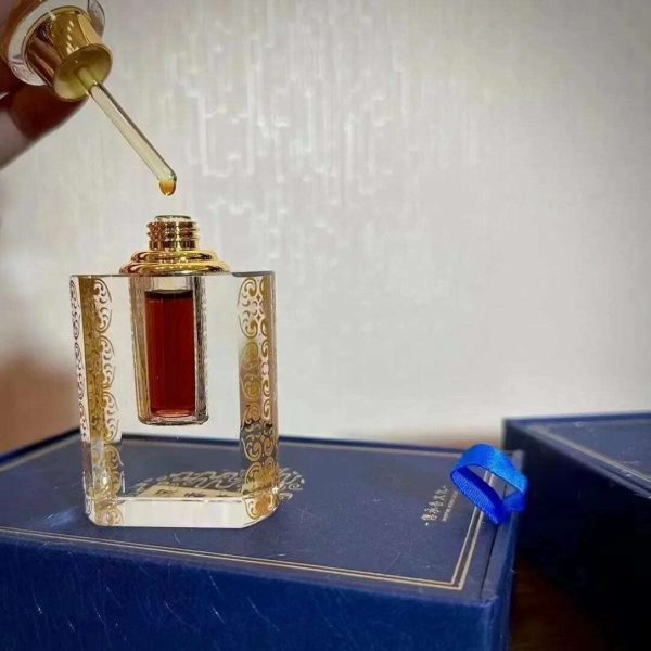 Genuine Natural Pure Chinese Hainan Oudh Oil Cambodia Oud Oil Kynam Oil Smell Nice Strong Lasting Fragrant Wholesale Free Ship Sale - Image 3